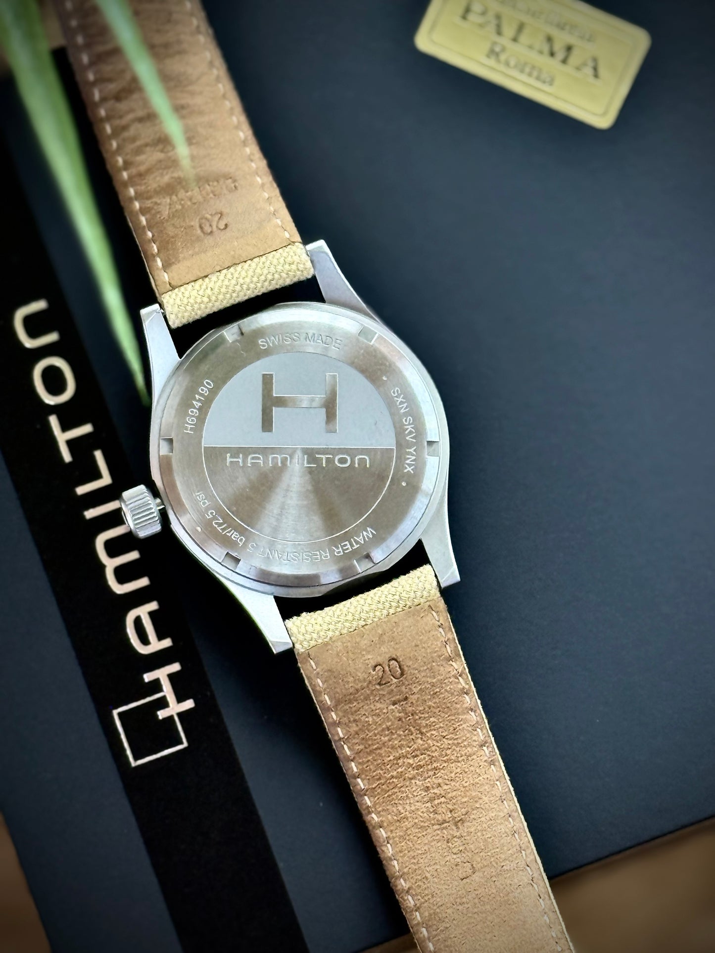 Hamilton Khaki Field Mechanical