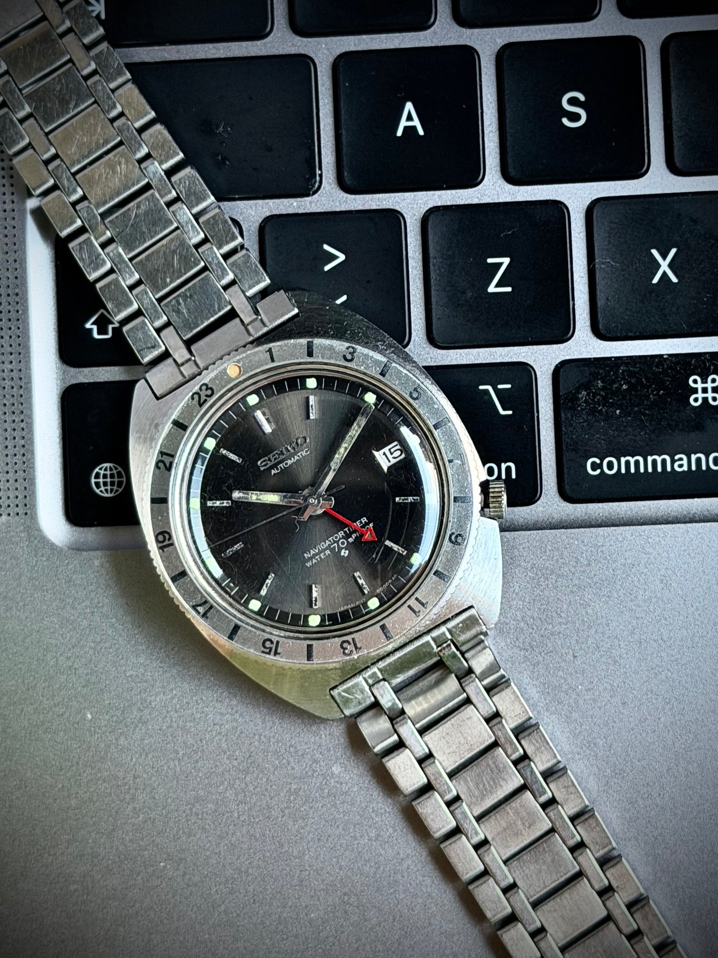 Seiko Navigator
