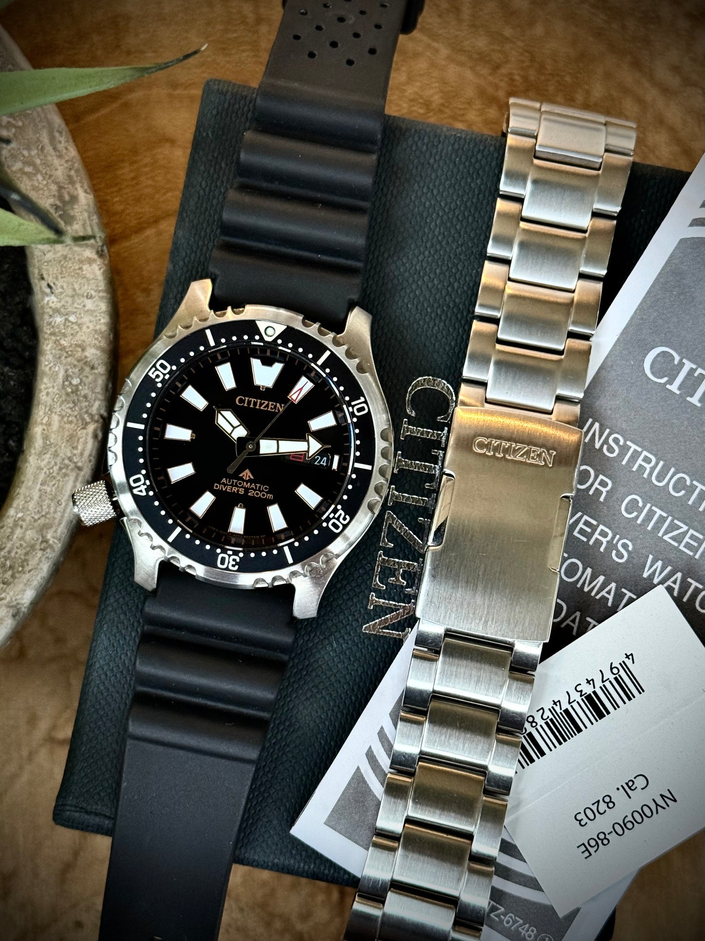 Citizen Promaster FUGU