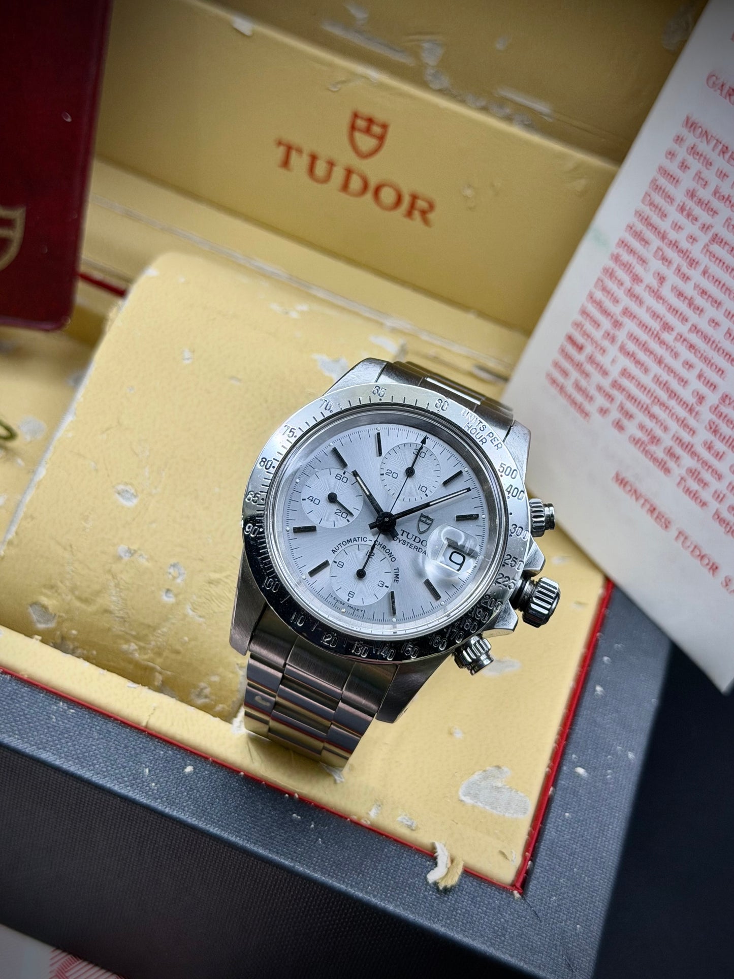 Tudor Big Block 79180