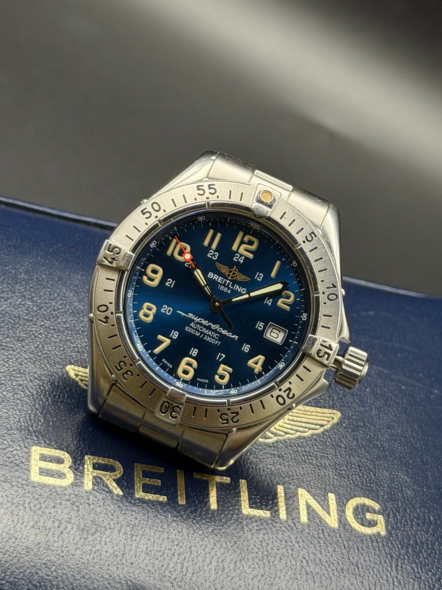 Breitling Superocean Ref. A17040