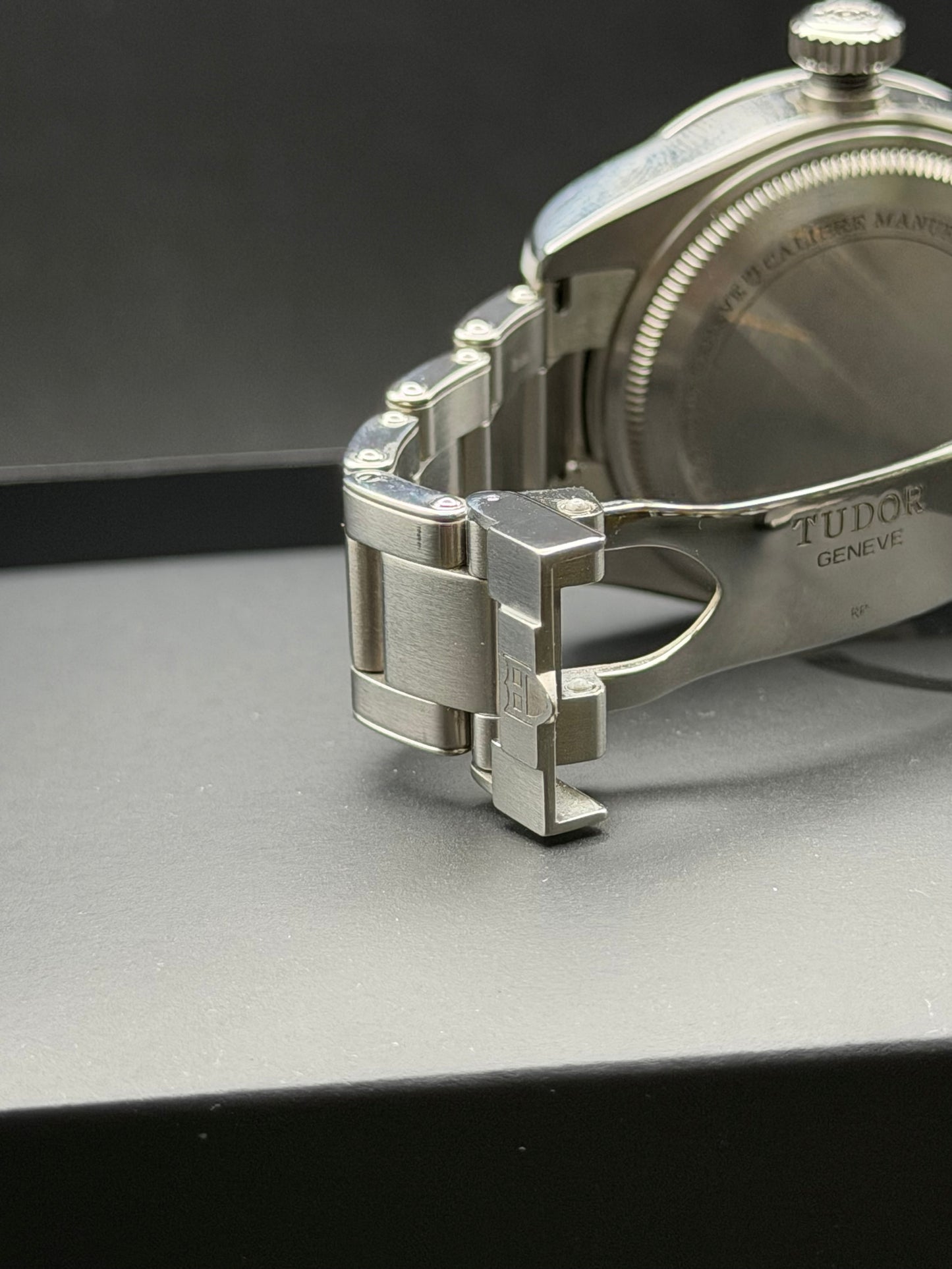 Tudor Black Bay Pro “Opaline”