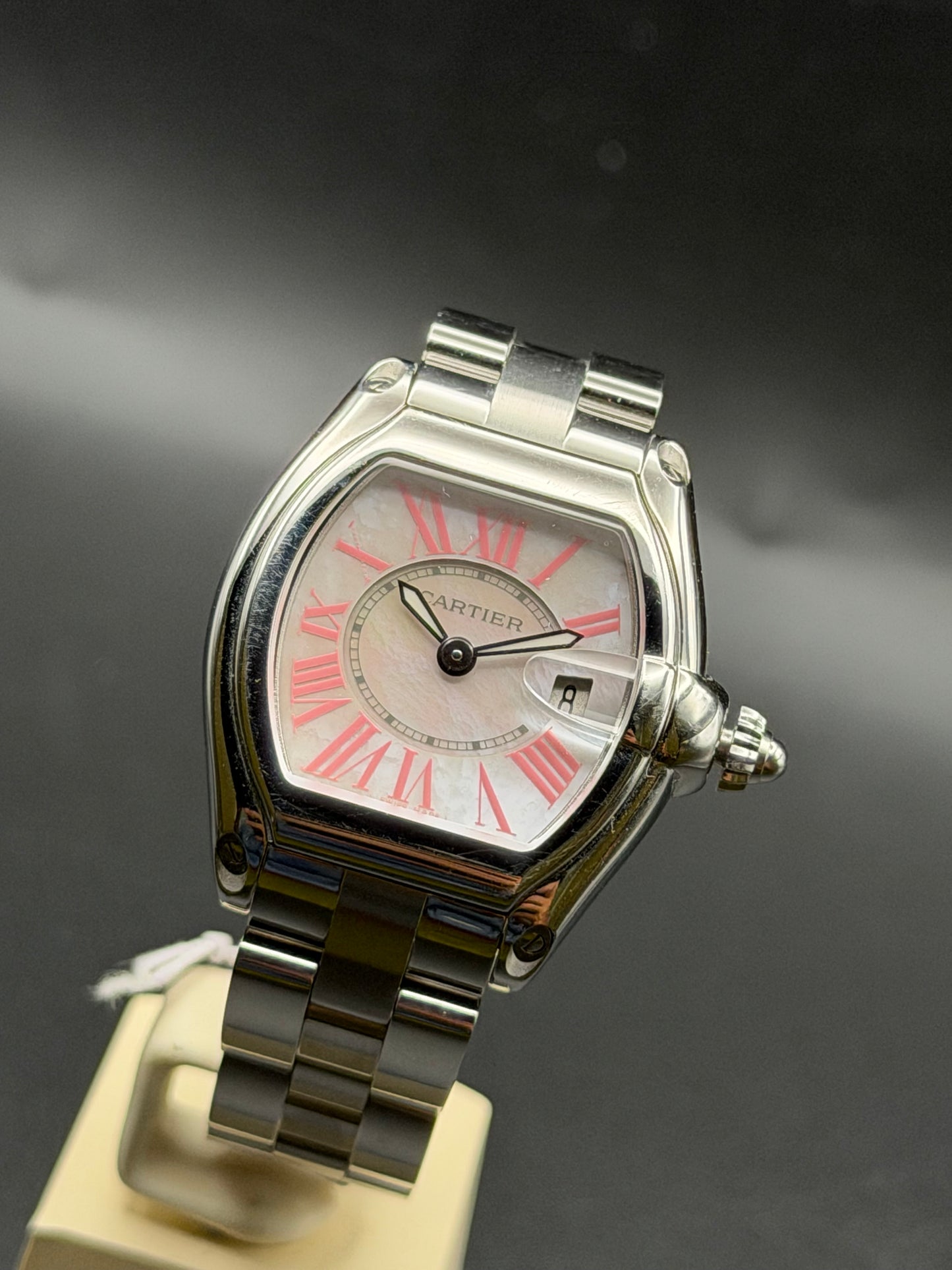 Cartier Roadster Ref. 2675