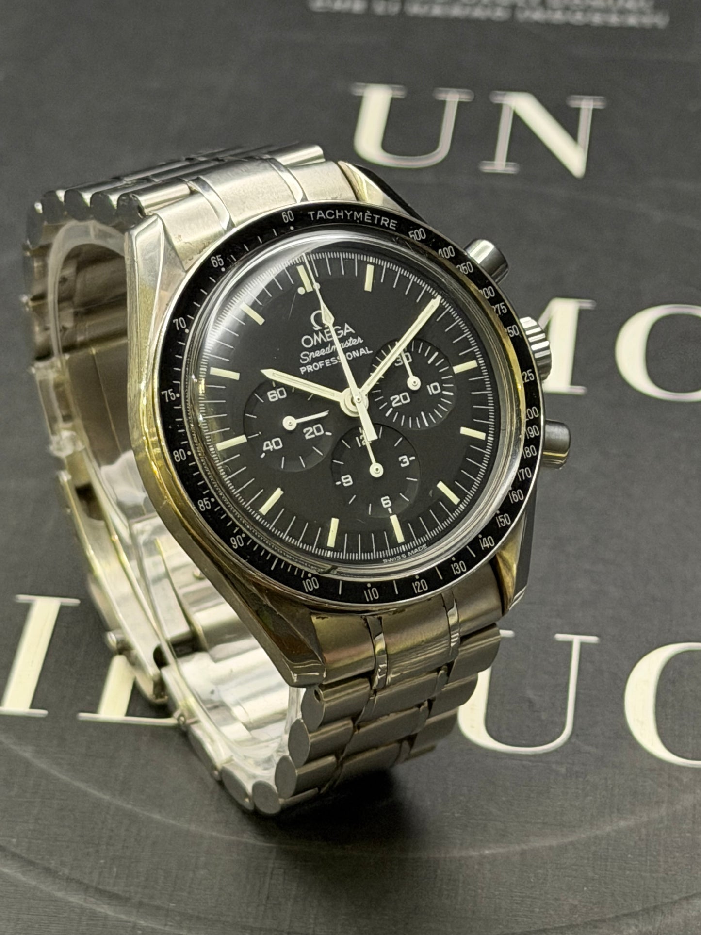 Omega Moonwatch 3572.50.00