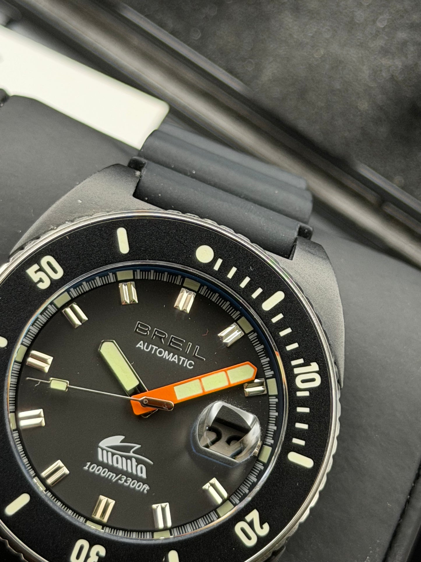 Breil Manta L.E.