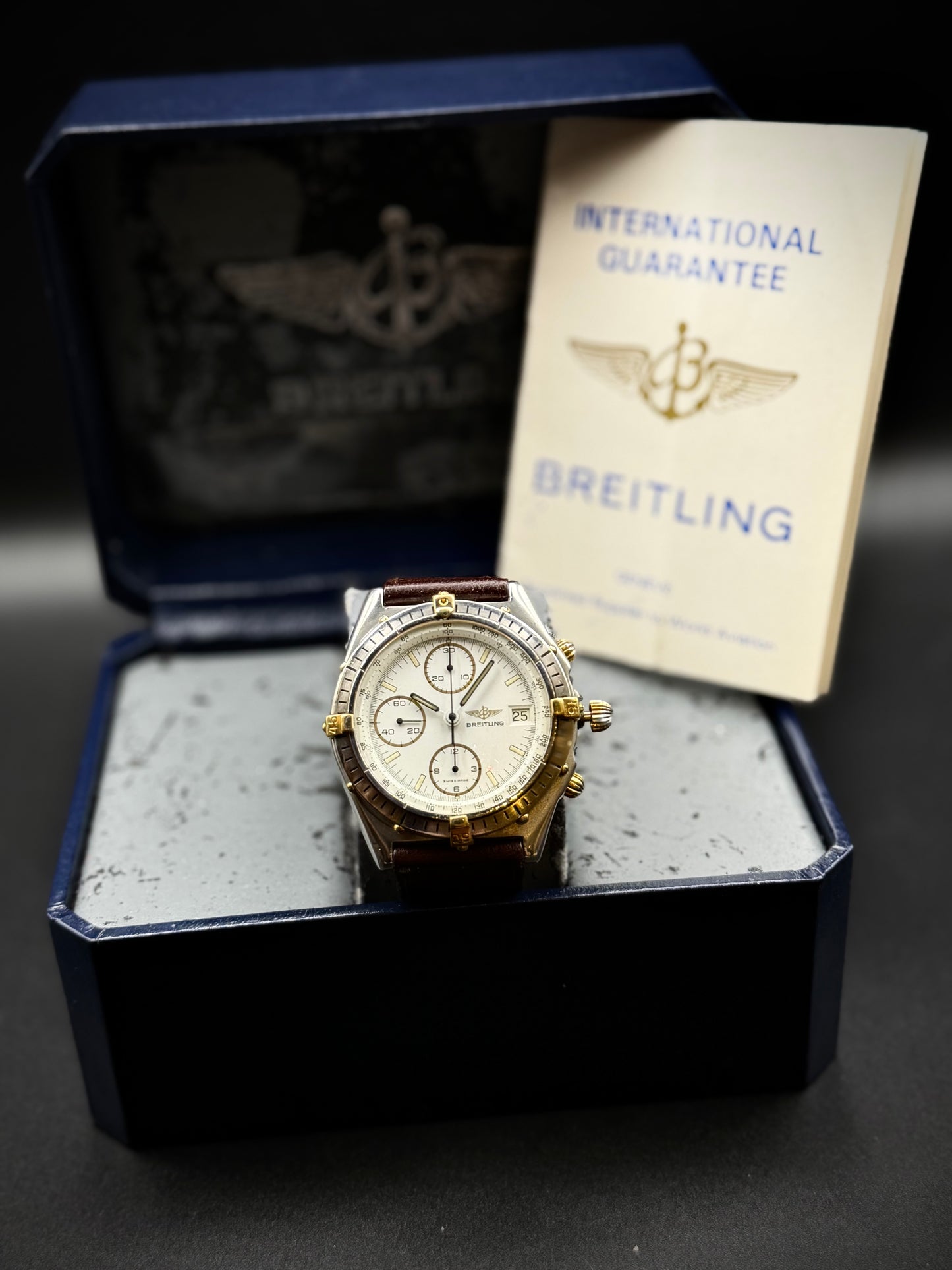 Breitling Chronomat