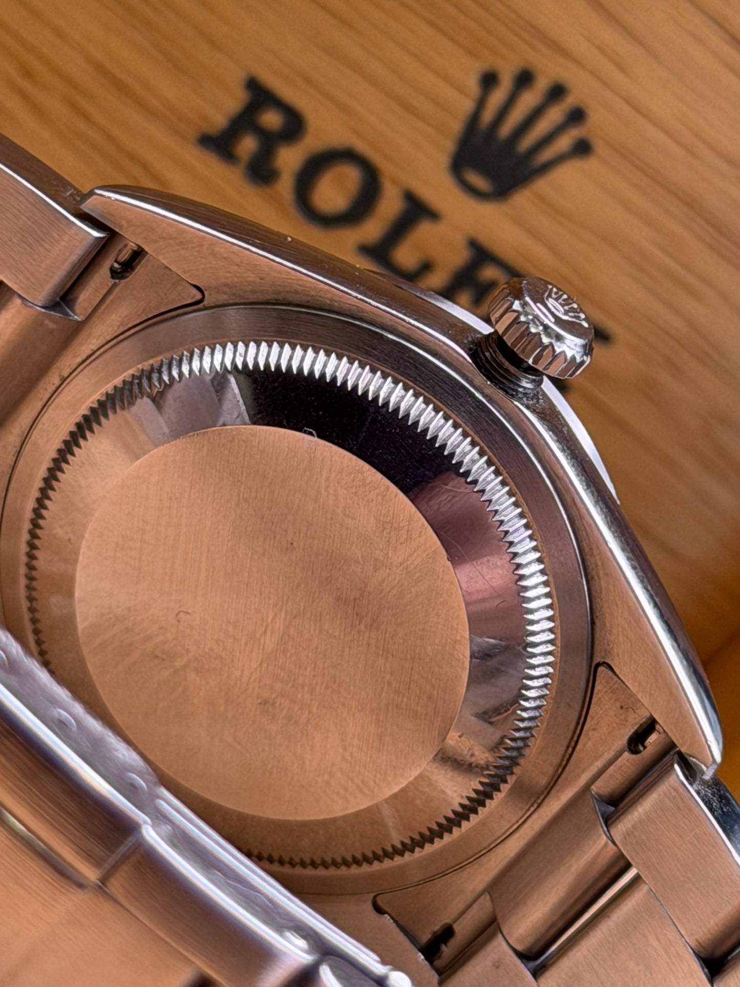 Rolex Explorer I 114270