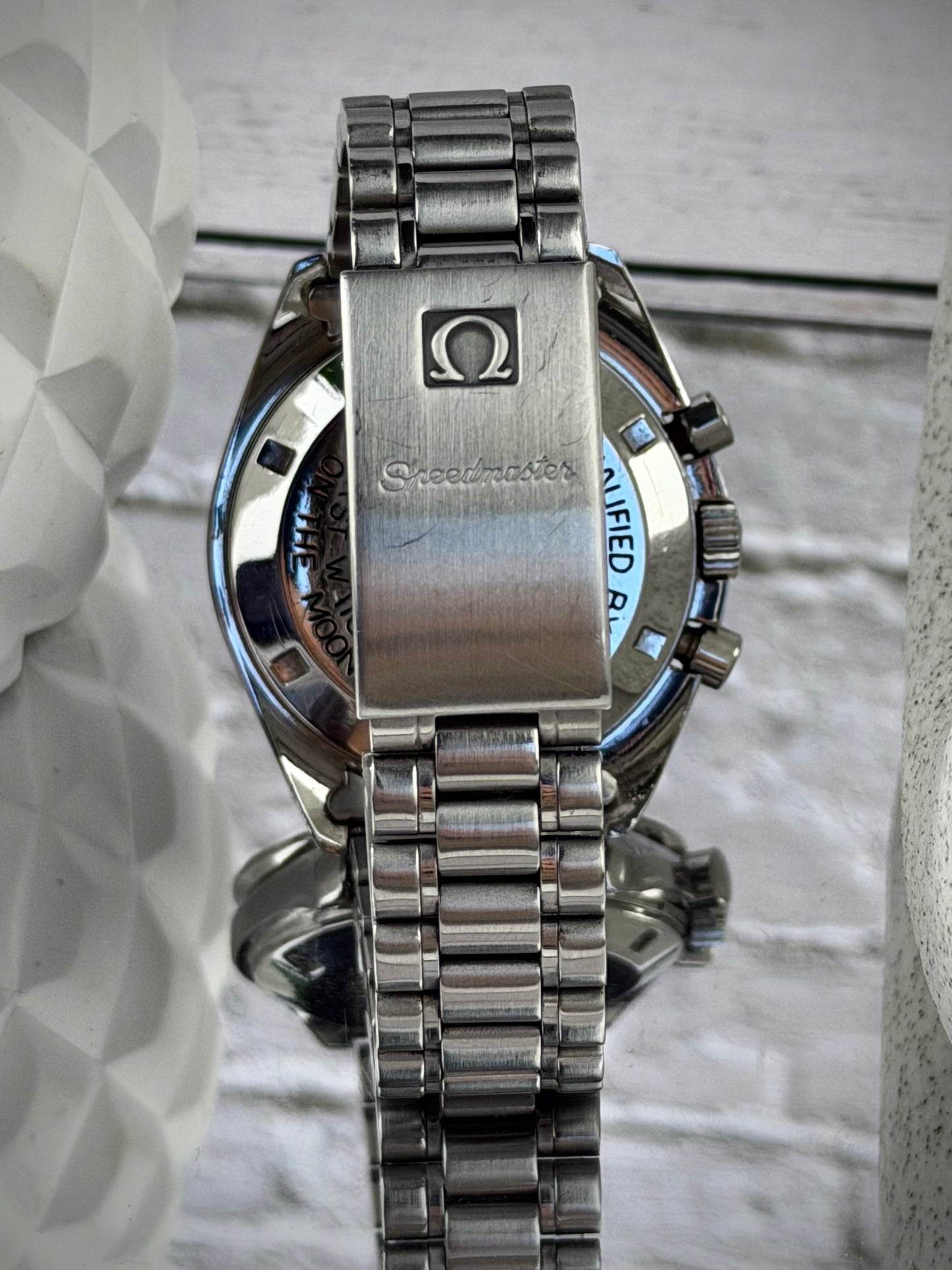 Omega Moonwatch 145.022 calibro 861