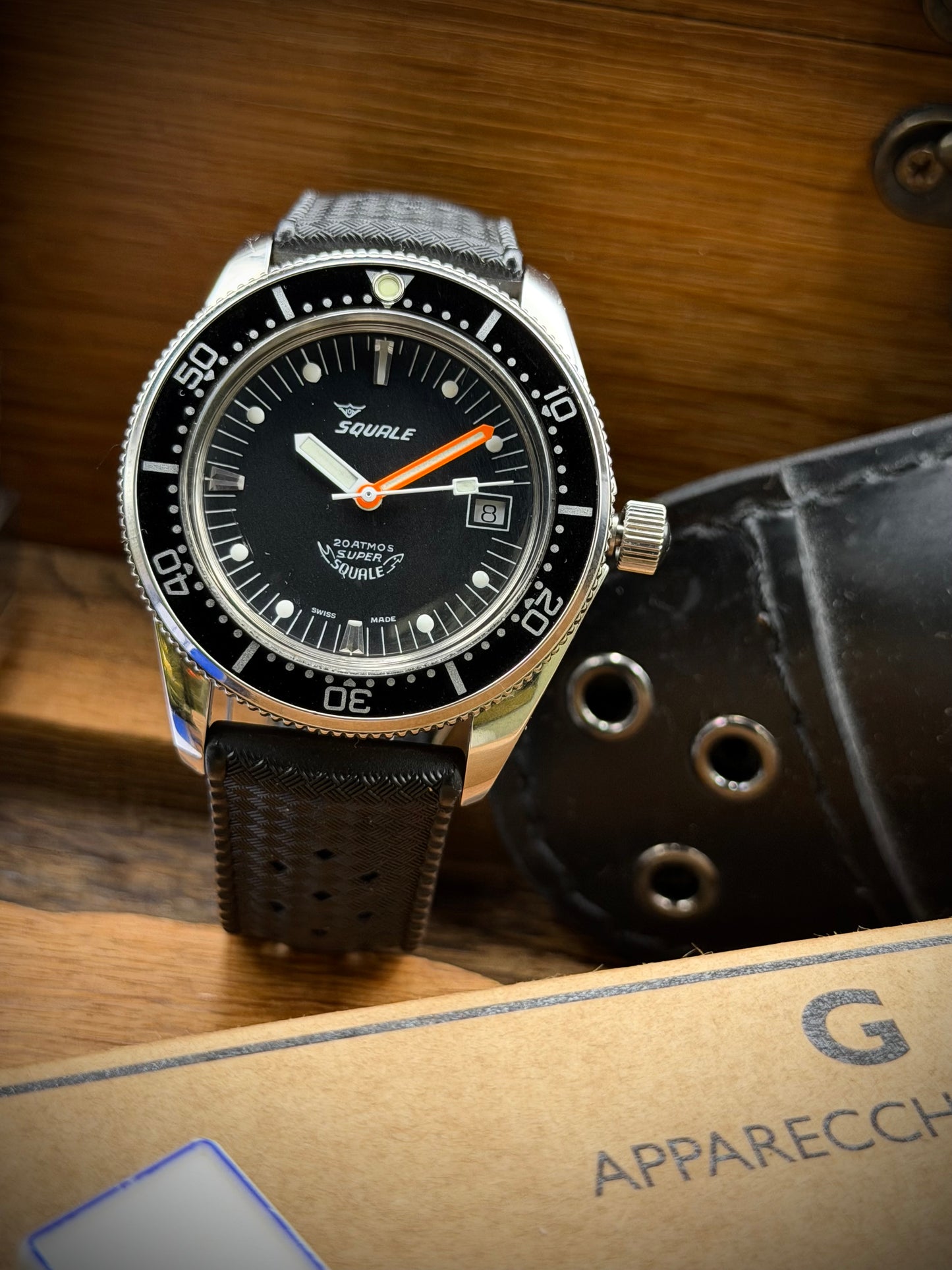 Squale Tribute Galeazzi L.E. 30pz