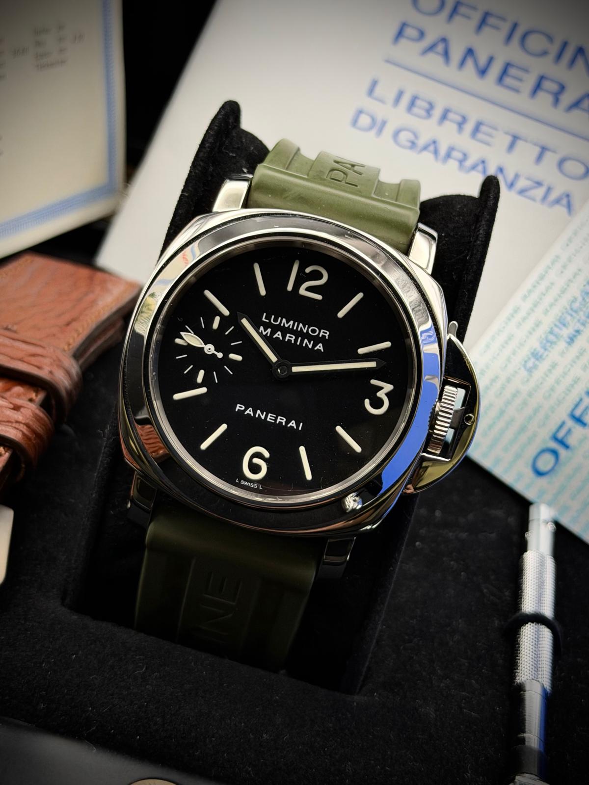 Panerai Luminor pam00001