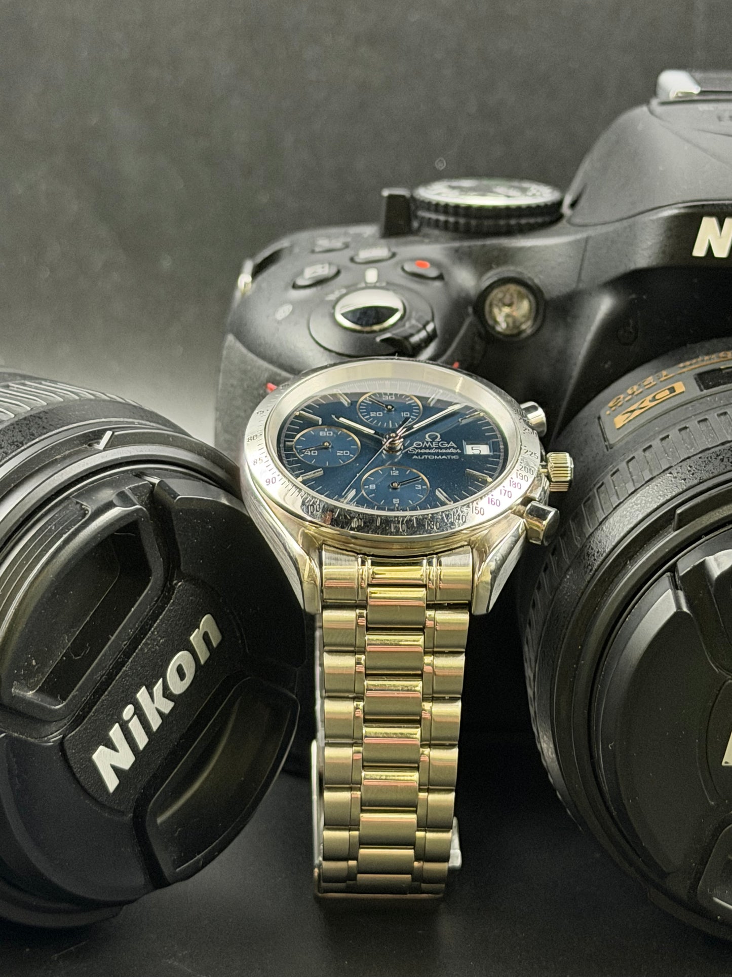 Omega Speedmaster 3511.80