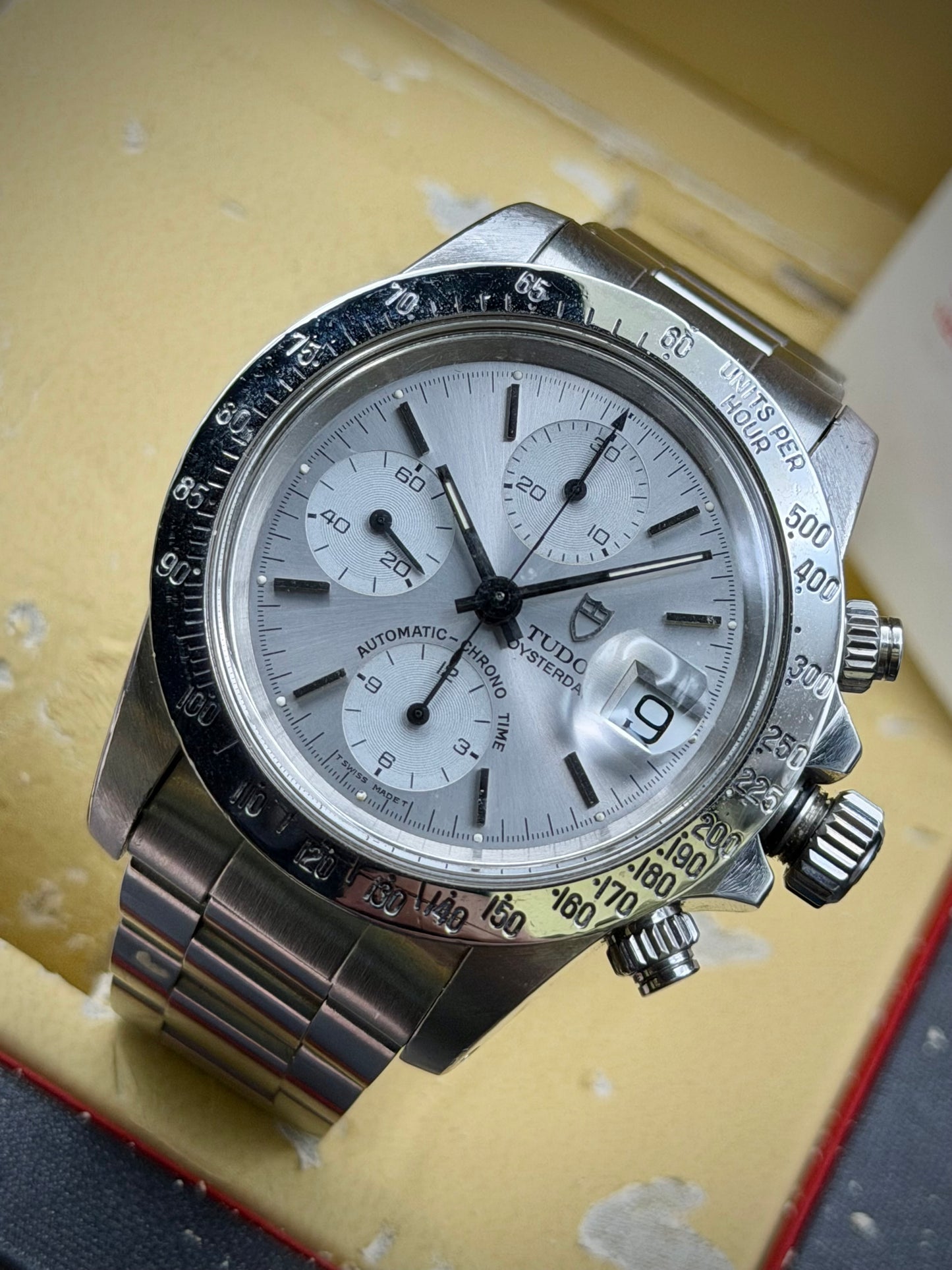 Tudor Big Block 79180