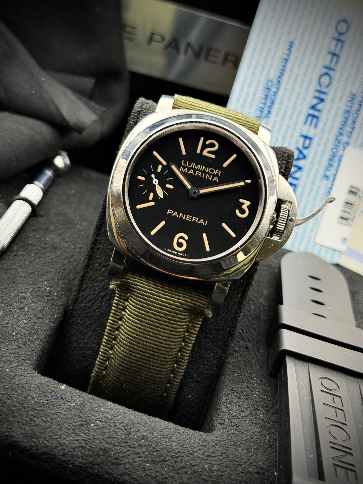 Panerai Luminor pam00367