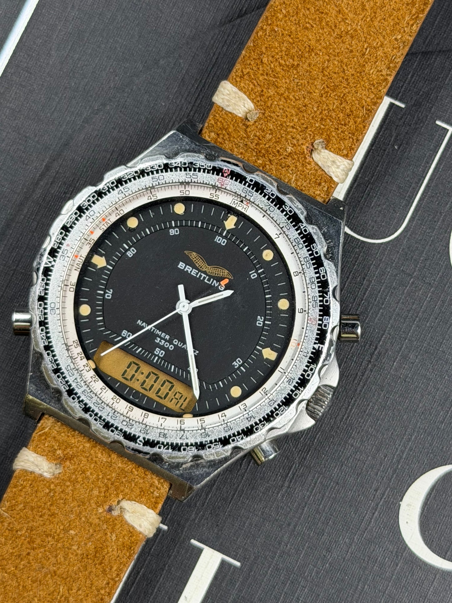 Breitling Navitimer