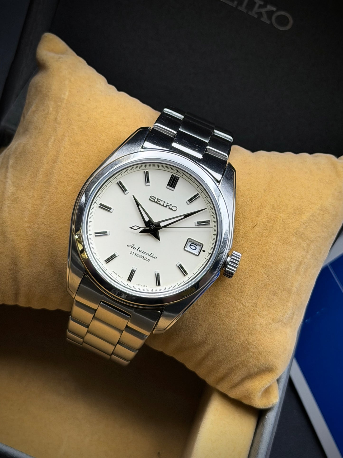 Seiko Sarb035