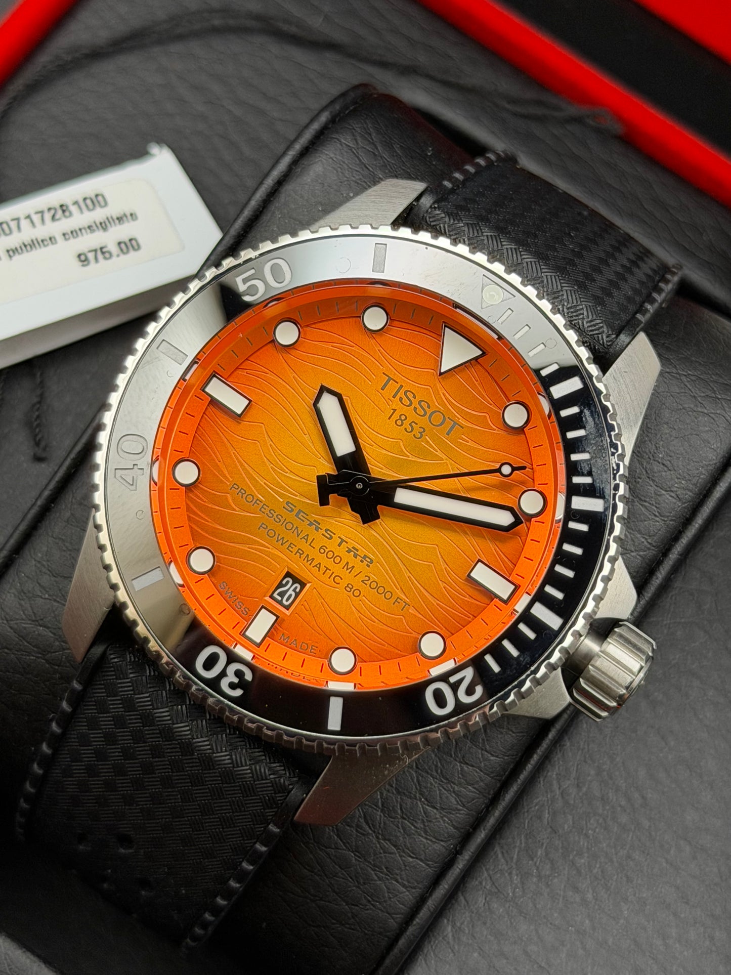 Tissot Seastar