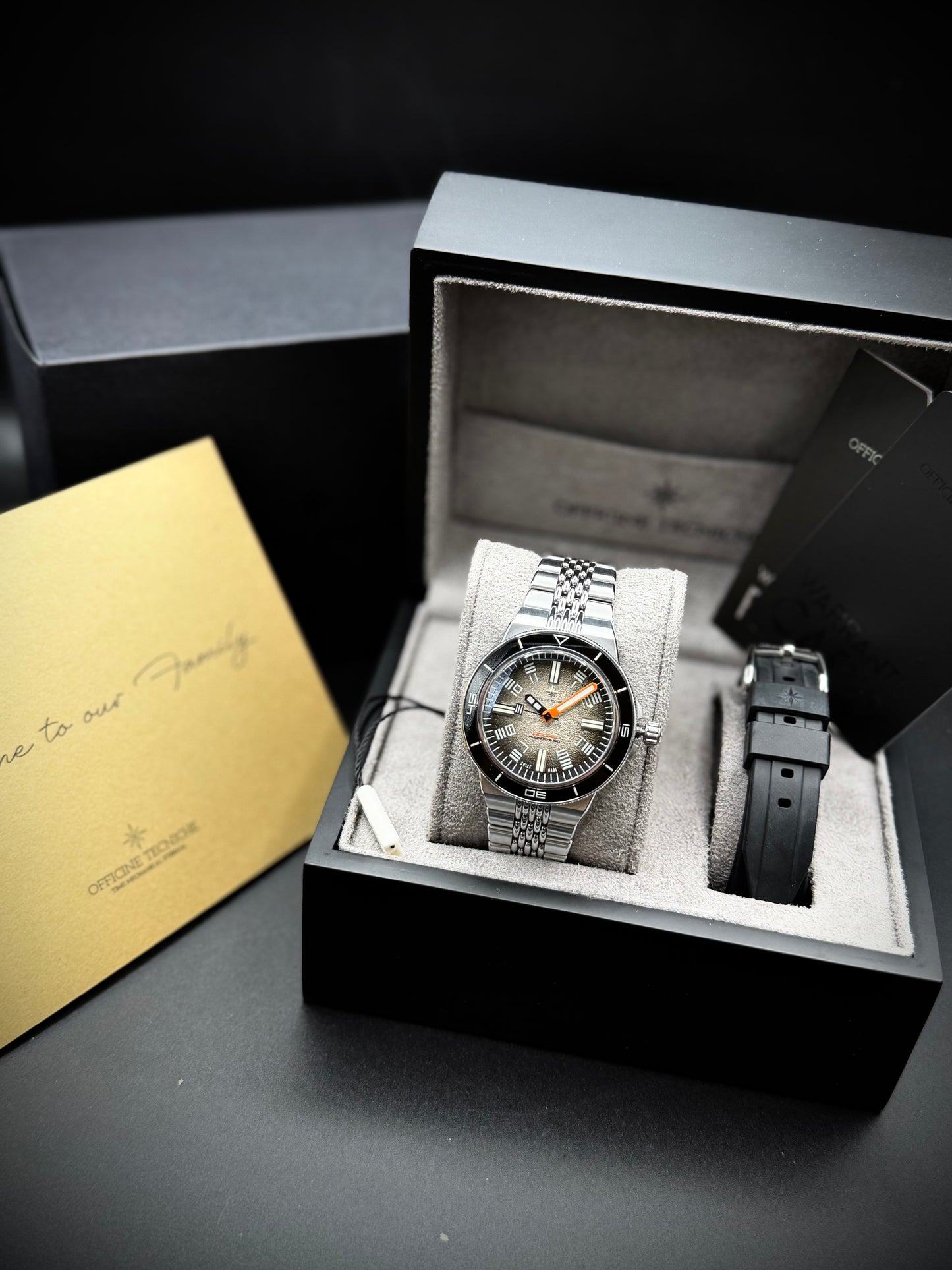 Officine Tecniche Pugnochiuso