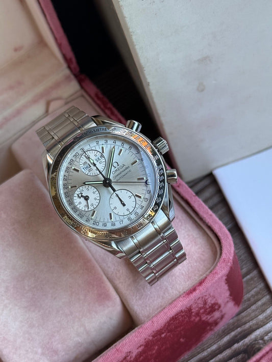 Omega Speedmaster Triple Date
