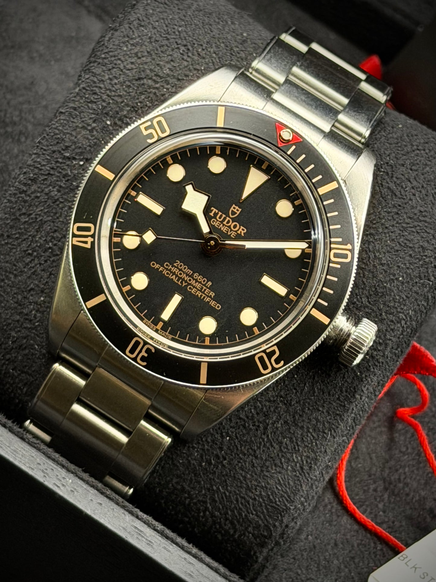Tudor Black Bay 58