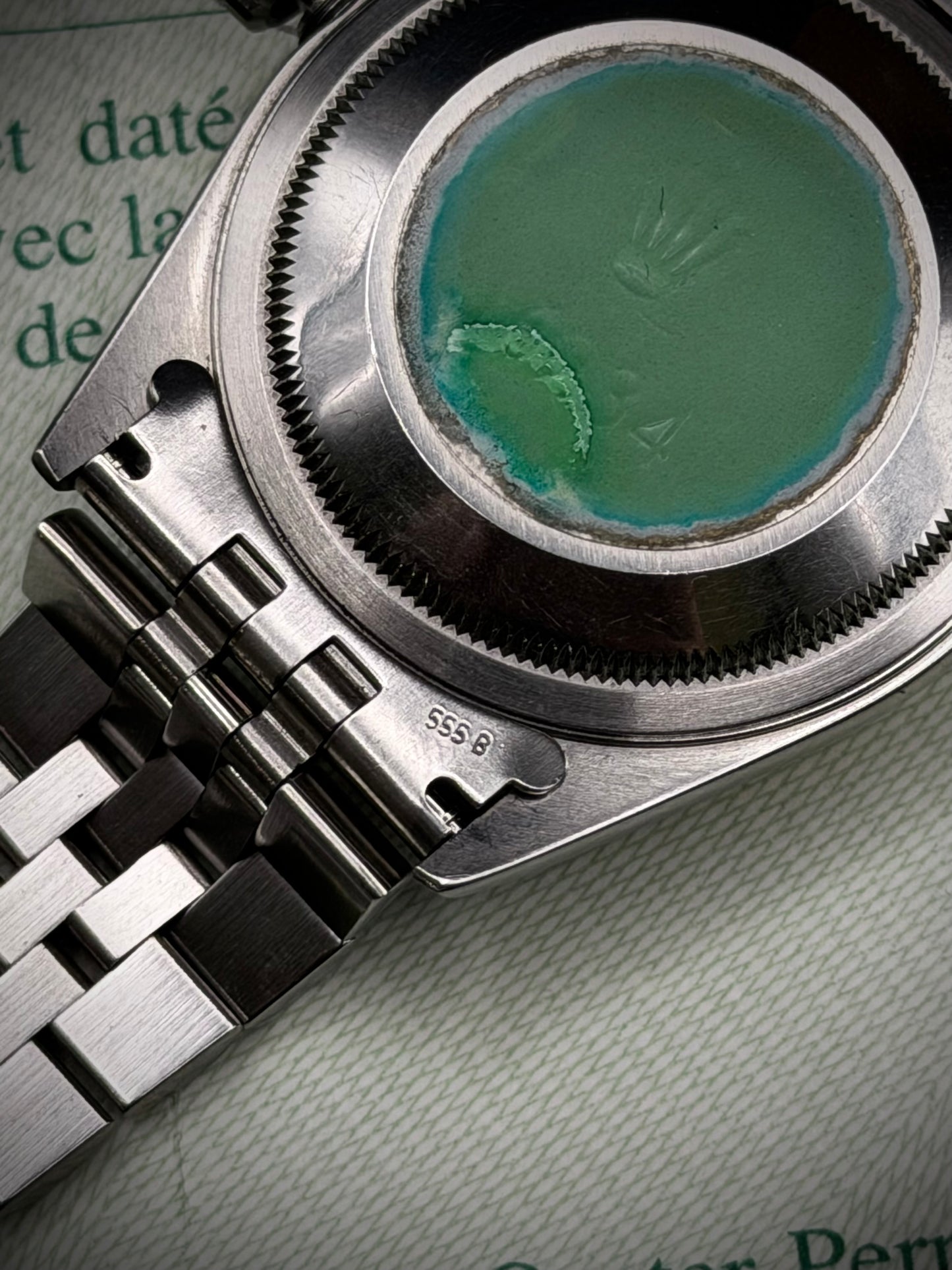Rolex Datejust 16234