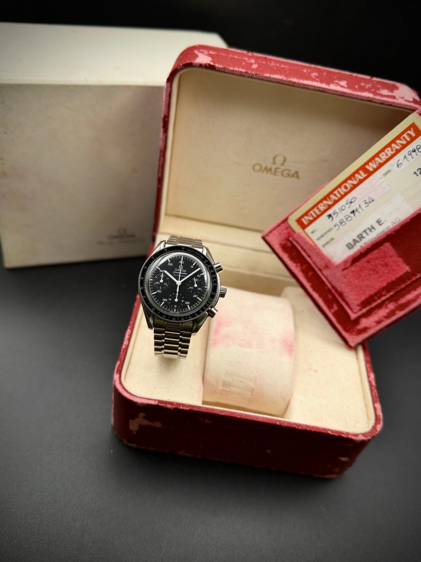 Omega Reduced 3510.5000