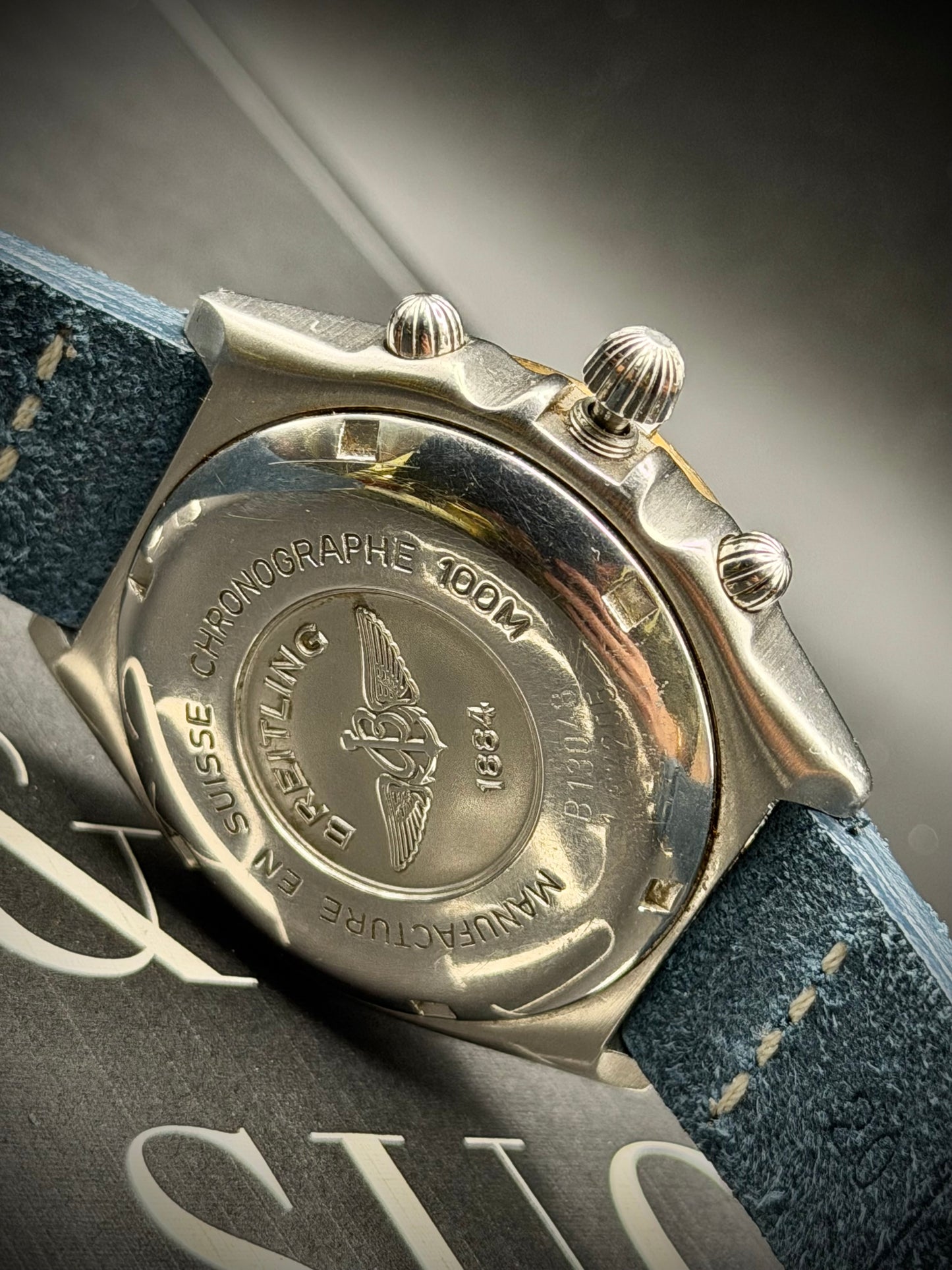Breitling Chronomat
