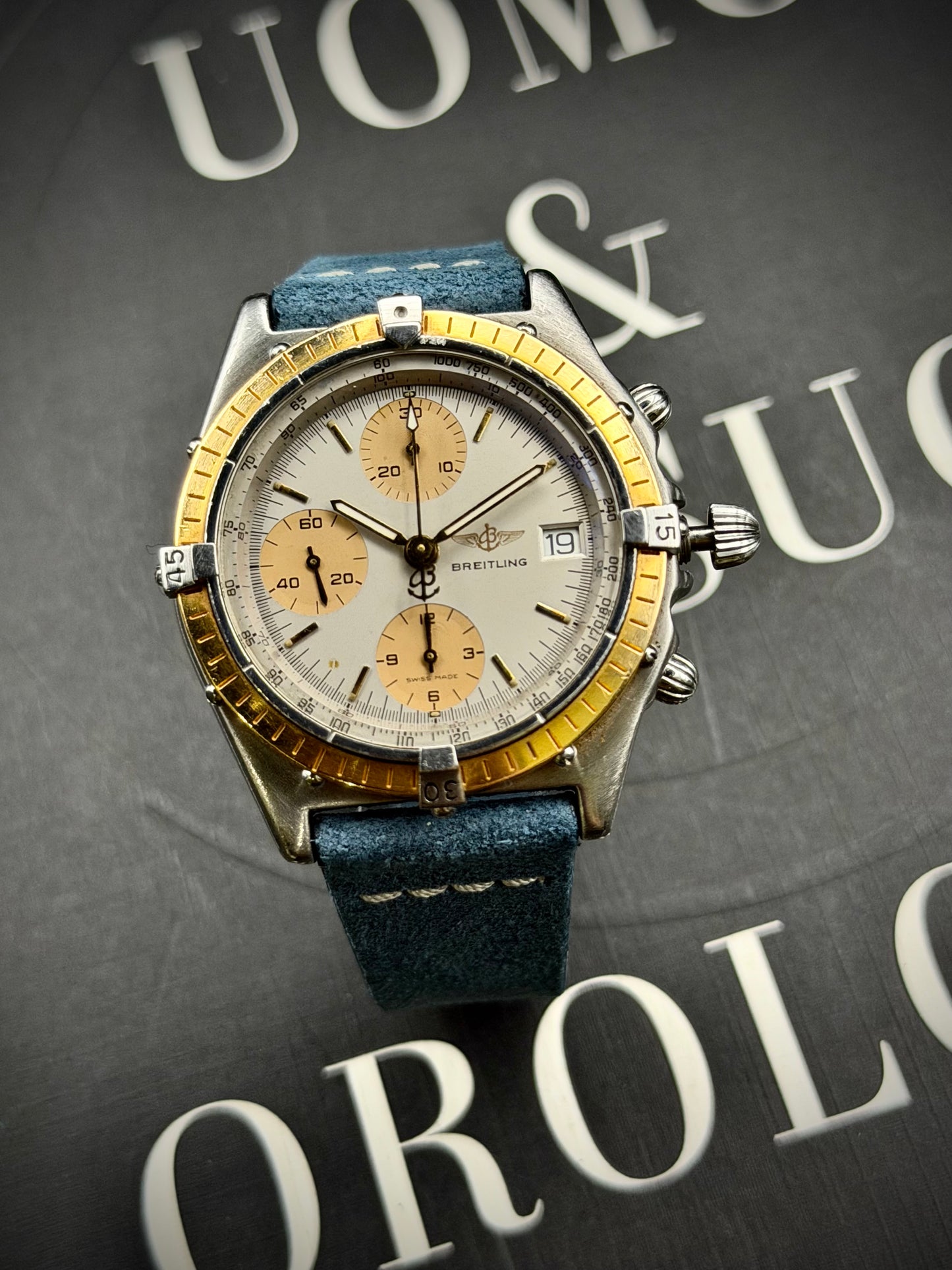 Breitling Chronomat