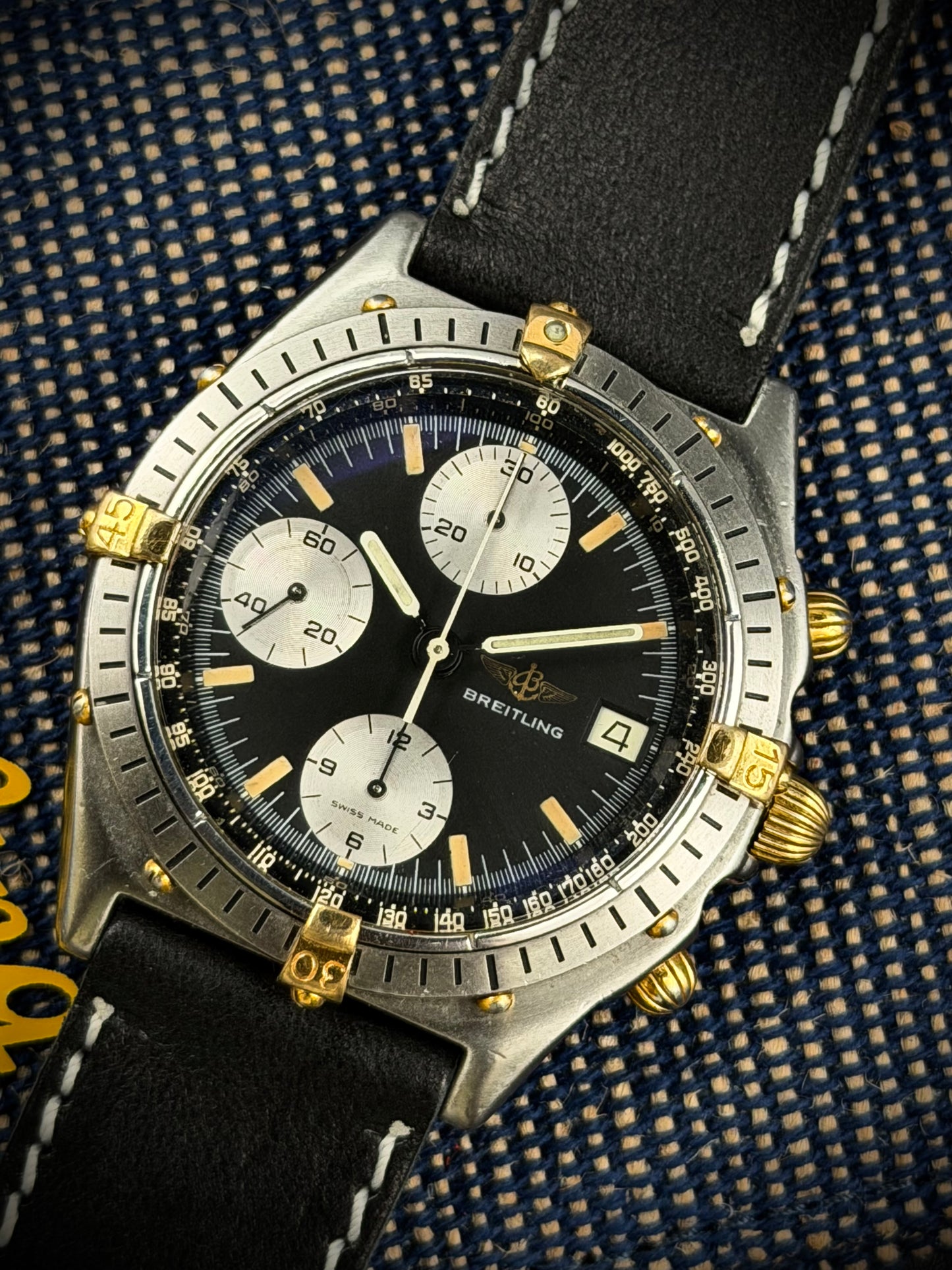 Breitling Chronomat Ref. 81950