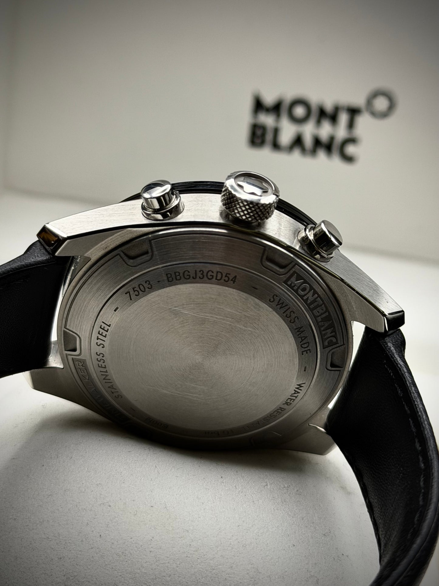 Montblanc TimeWalker