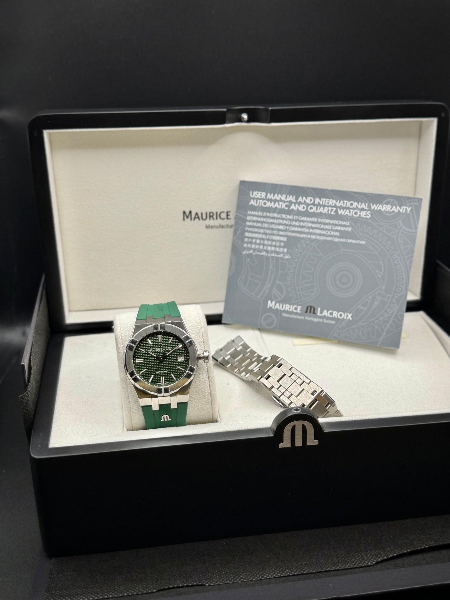 Maurice Lacroix Aikon 39 mm