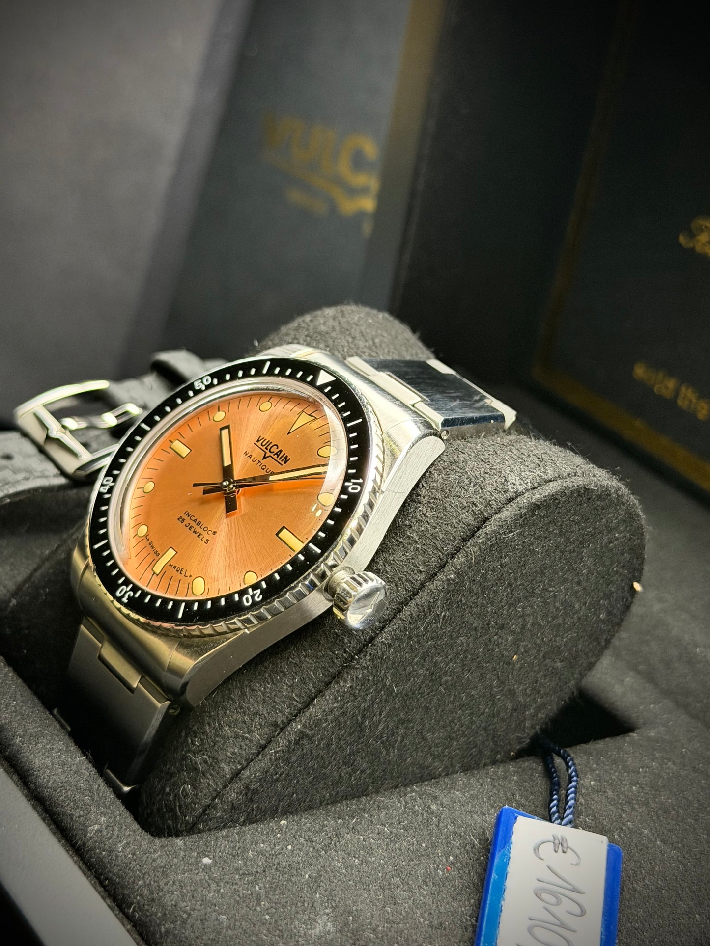 Vulcain Nautique Limited Edition 100 pz