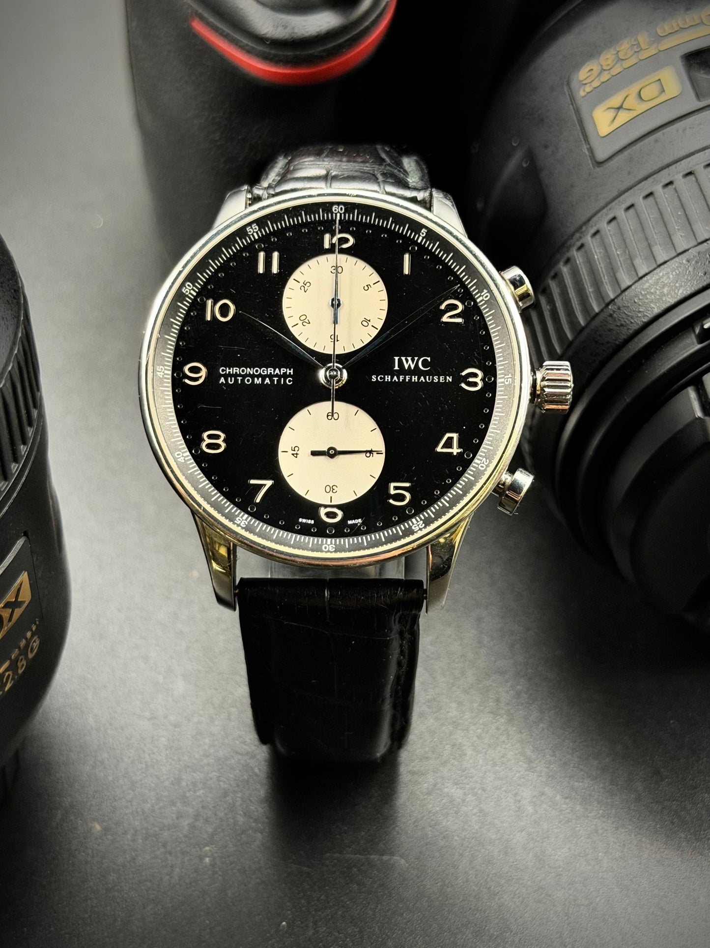 IWC Portoghese