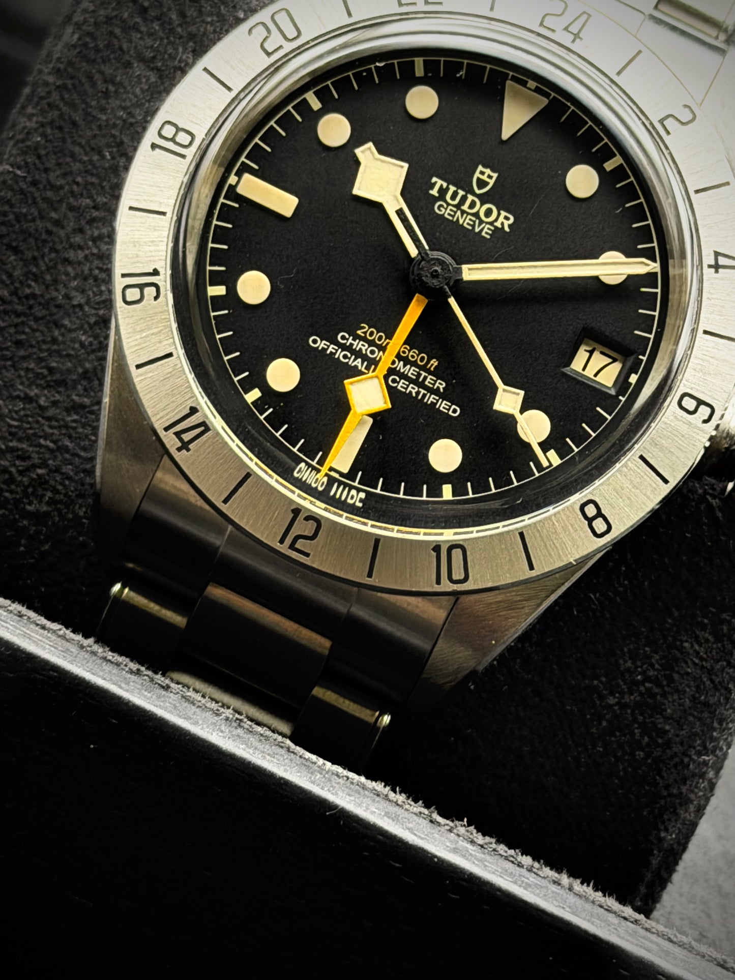 Tudor Black Bay PRO