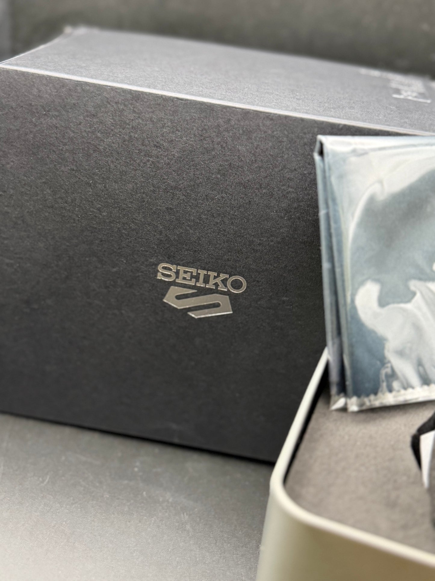 Seiko HUF