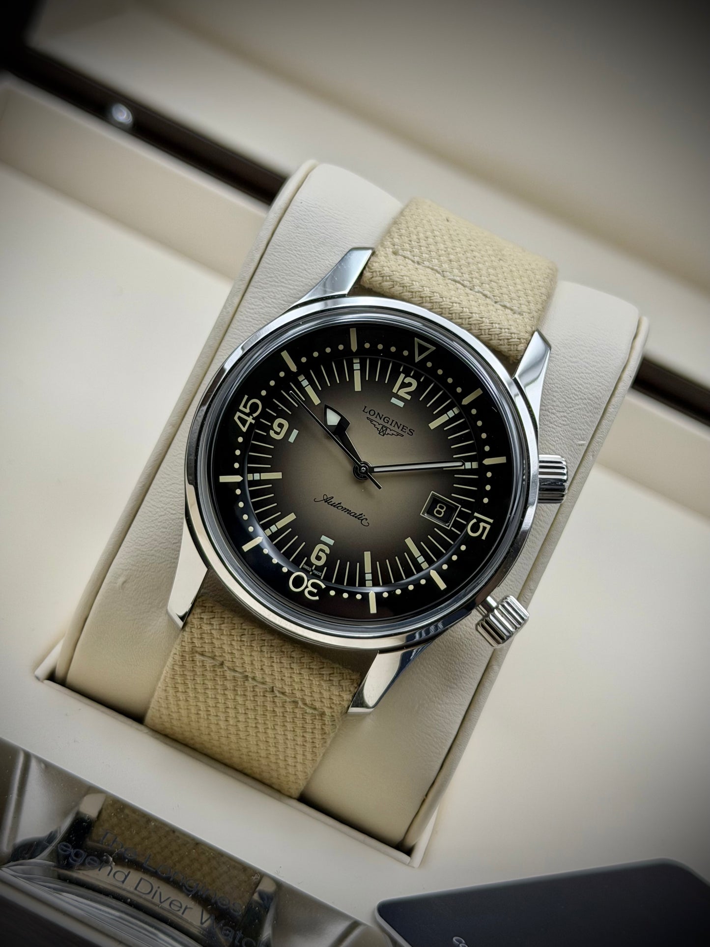 Longines Legend Diver L37744302