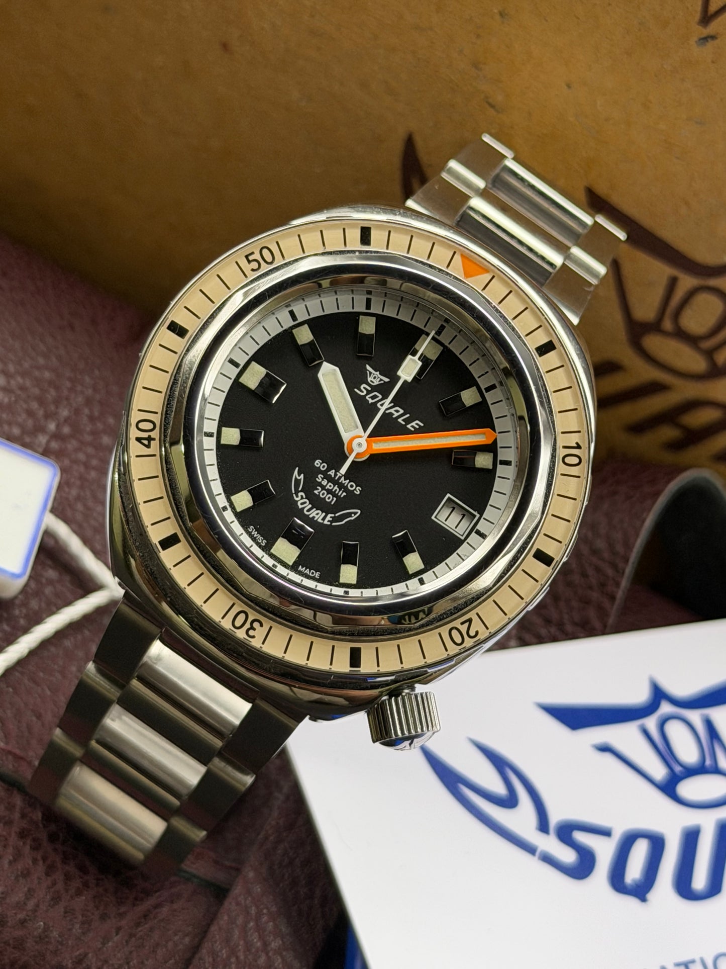 Squale 2001 SUND