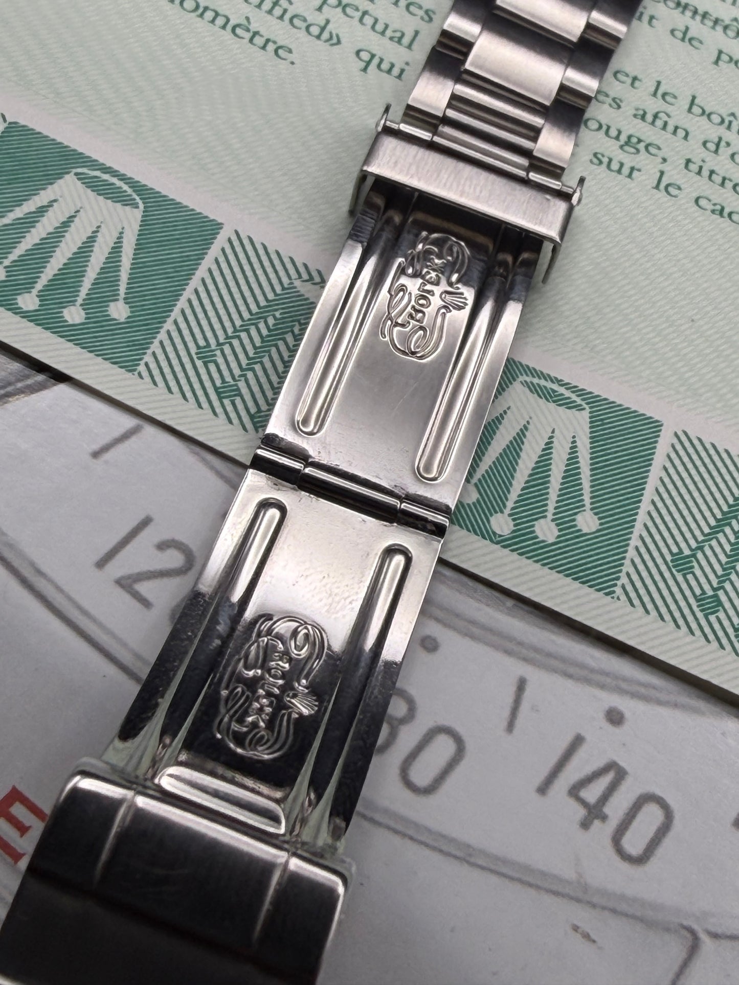 Rolex Submariner 16800