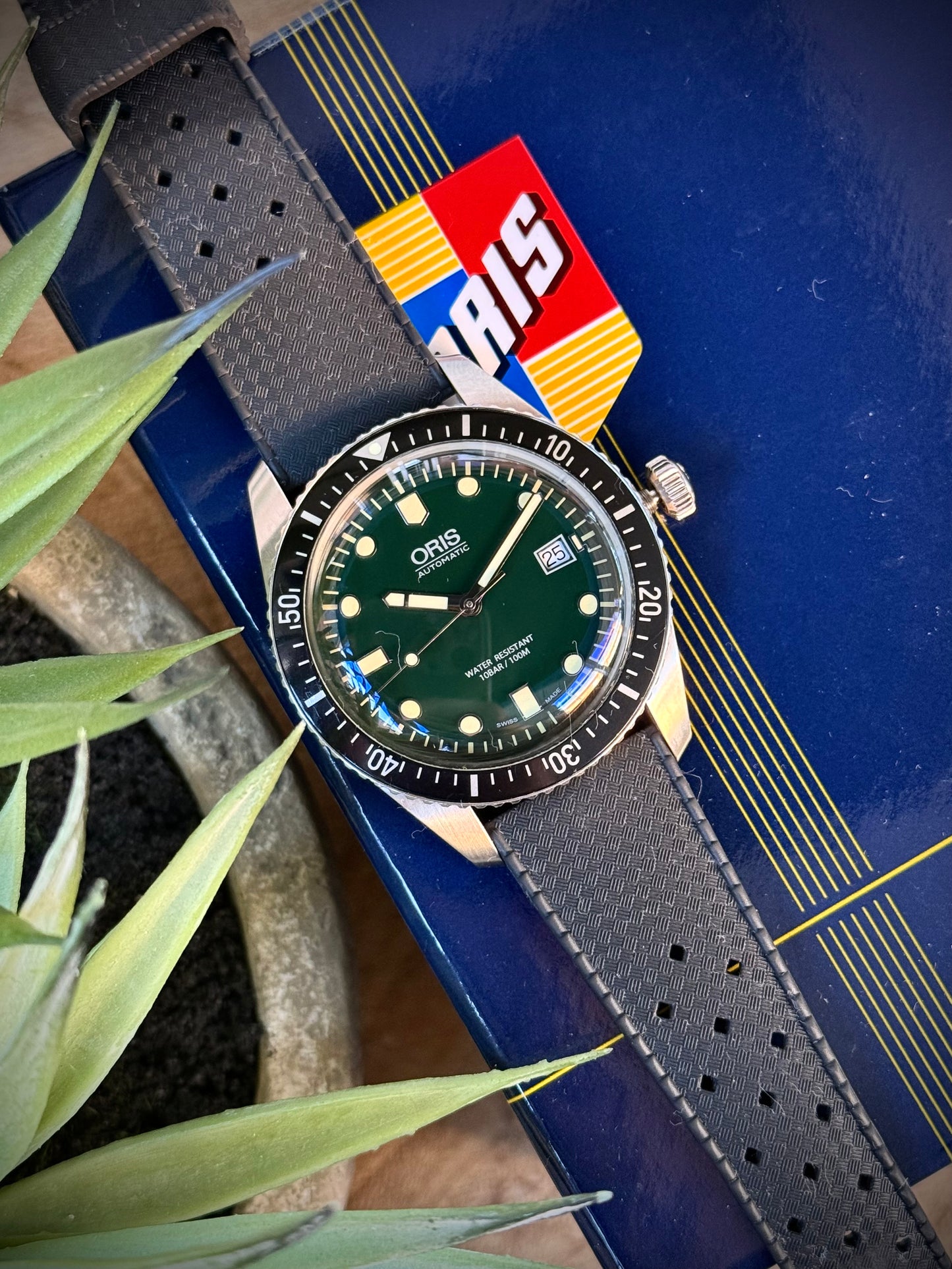 Oris Sixty Five