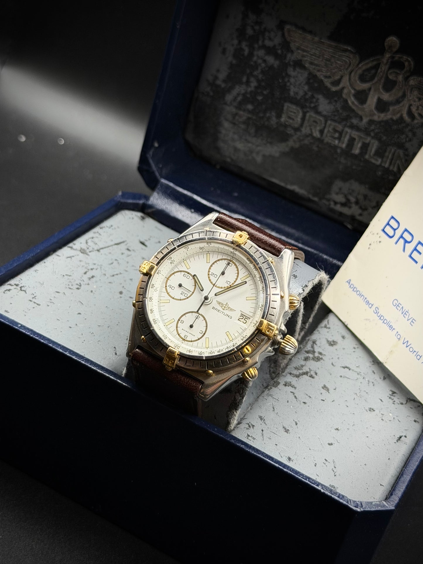 Breitling Chronomat