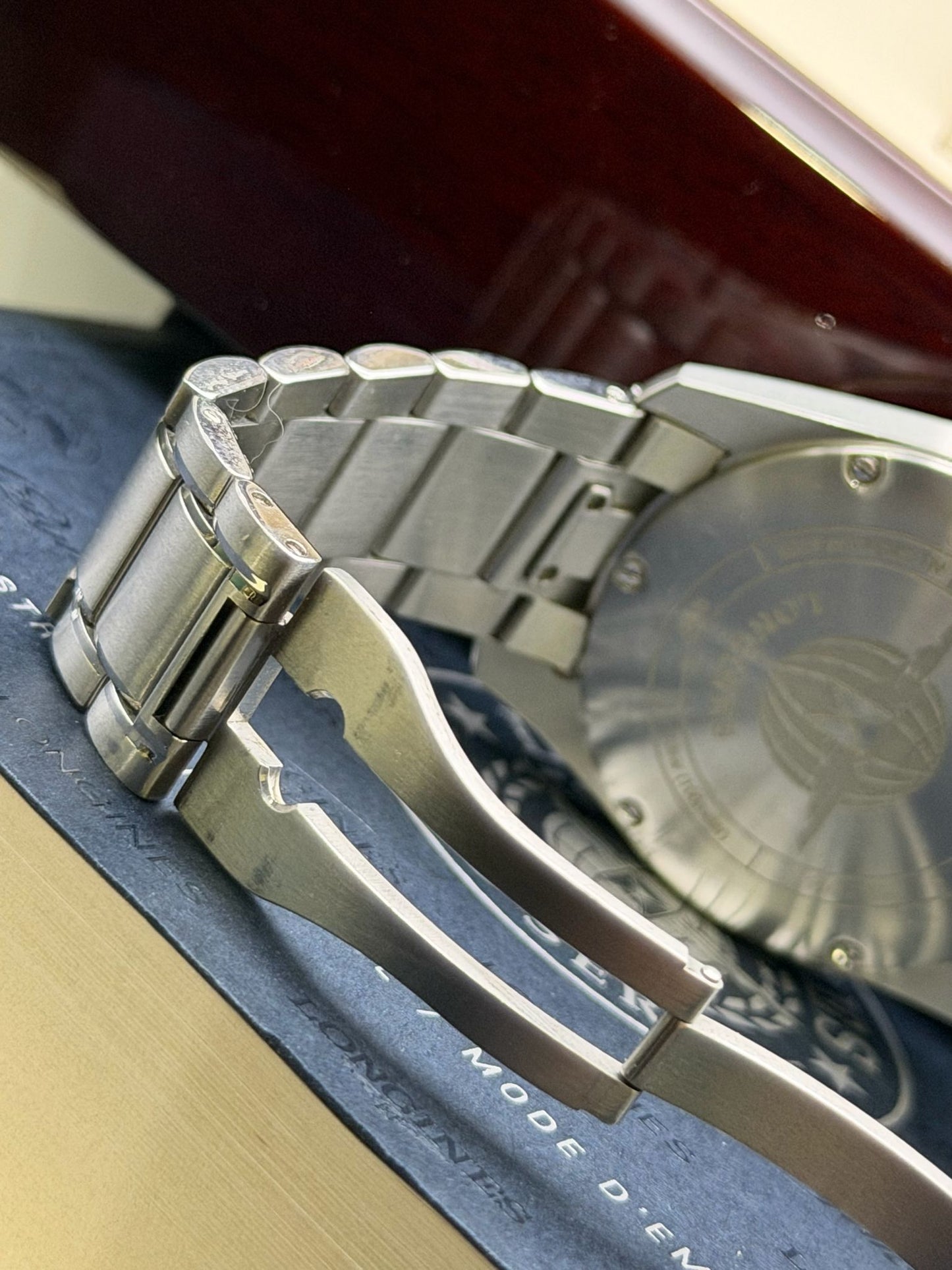 Longines Spirit