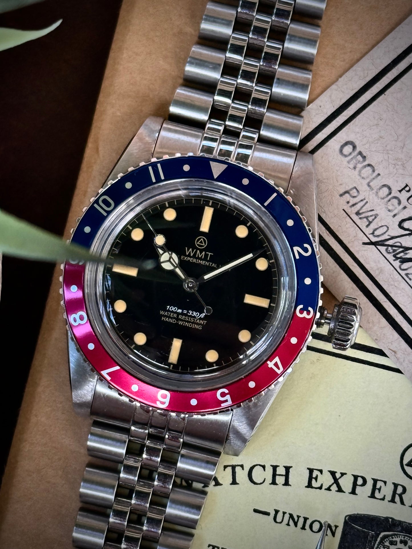 WMT Sea Diver