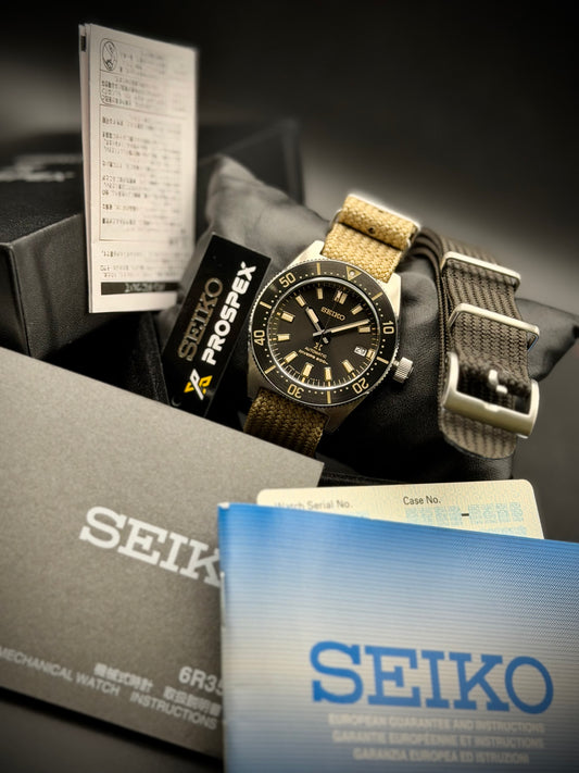 Seiko 62 Mas spb239j1