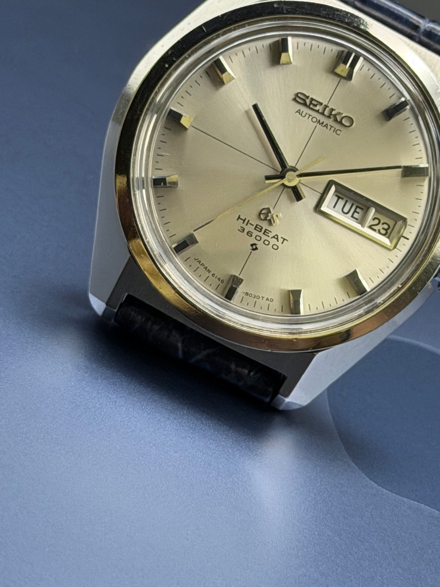 Grand Seiko 6146-8000 Hi-Beat 36000