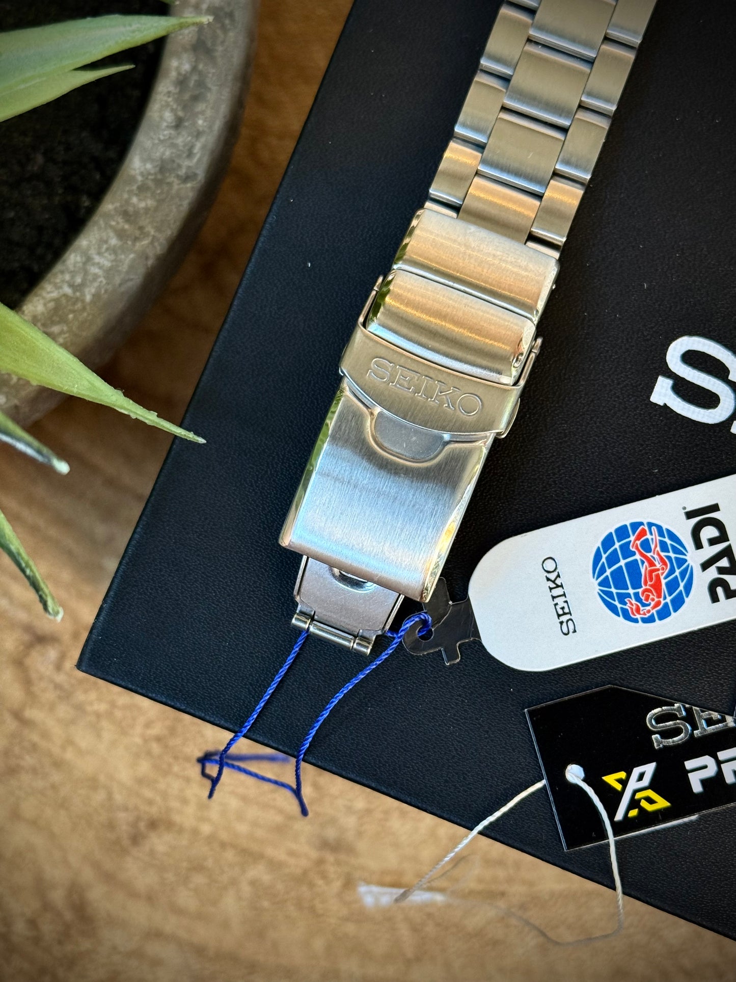 Seiko Prospex Samurai Padi
