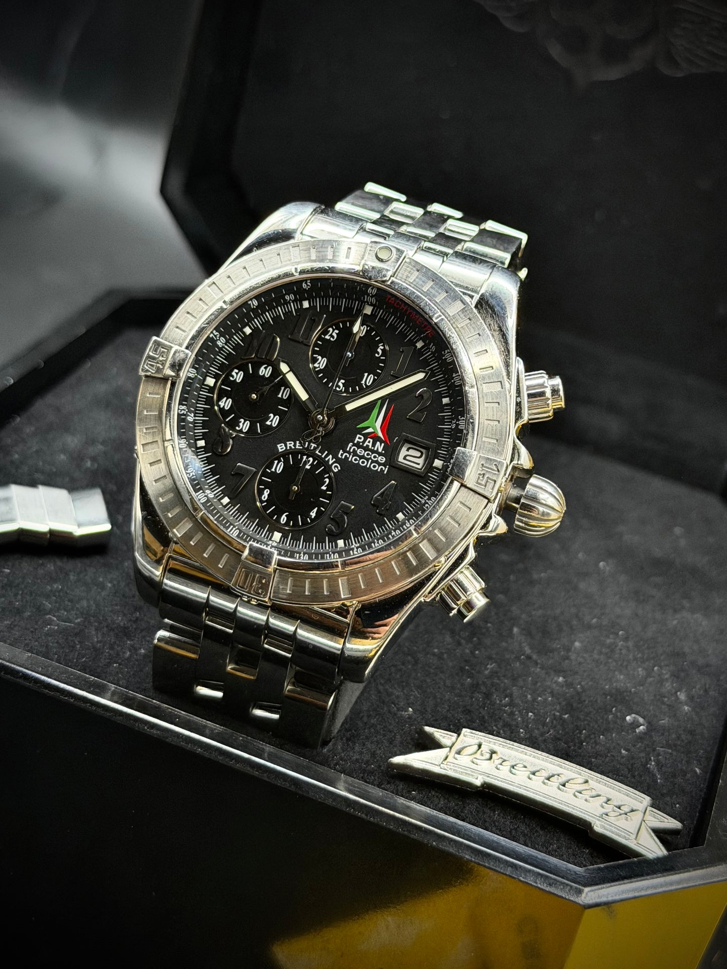 Breitling Chronomat Frecce Tricolore