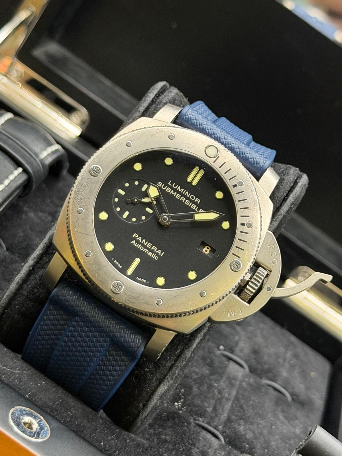 Panerai Submersible 1950