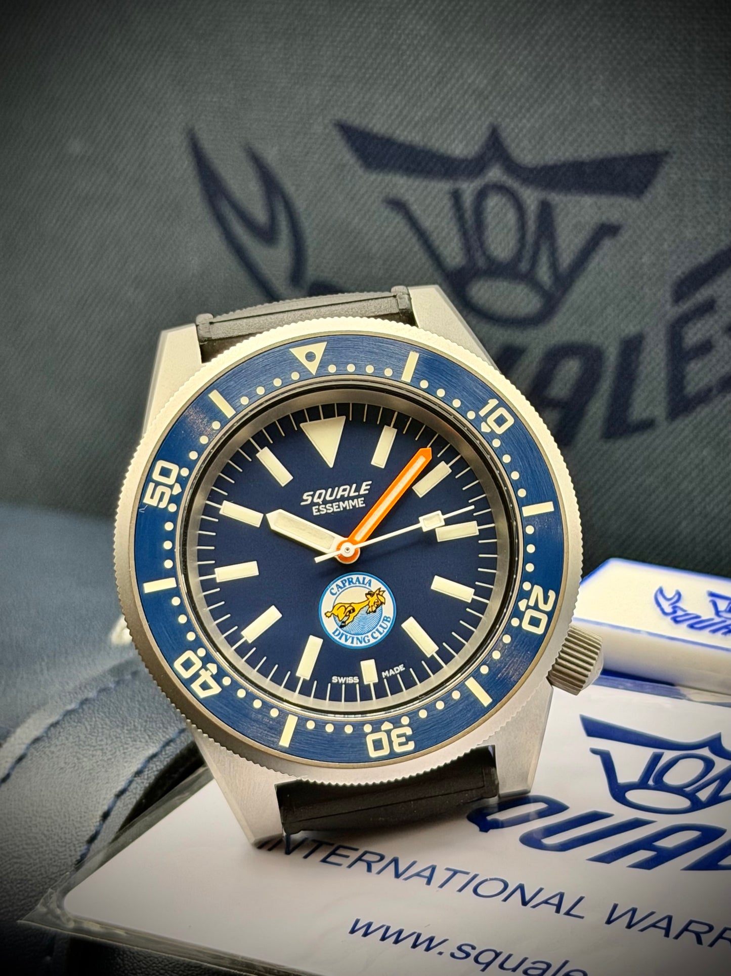 Squale Essemme MK3