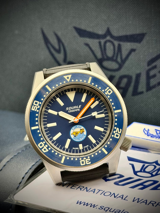 Squale Essemme MK3