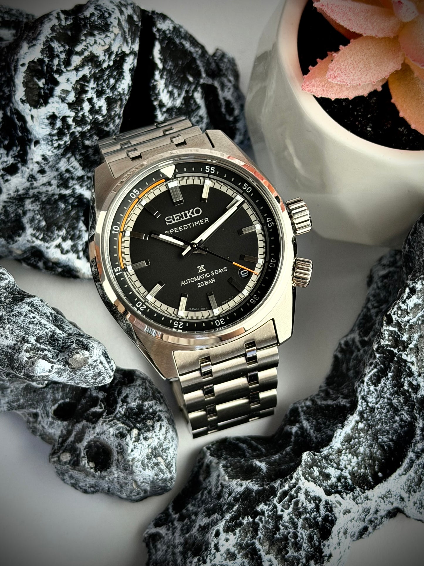 Seiko Speedtimer