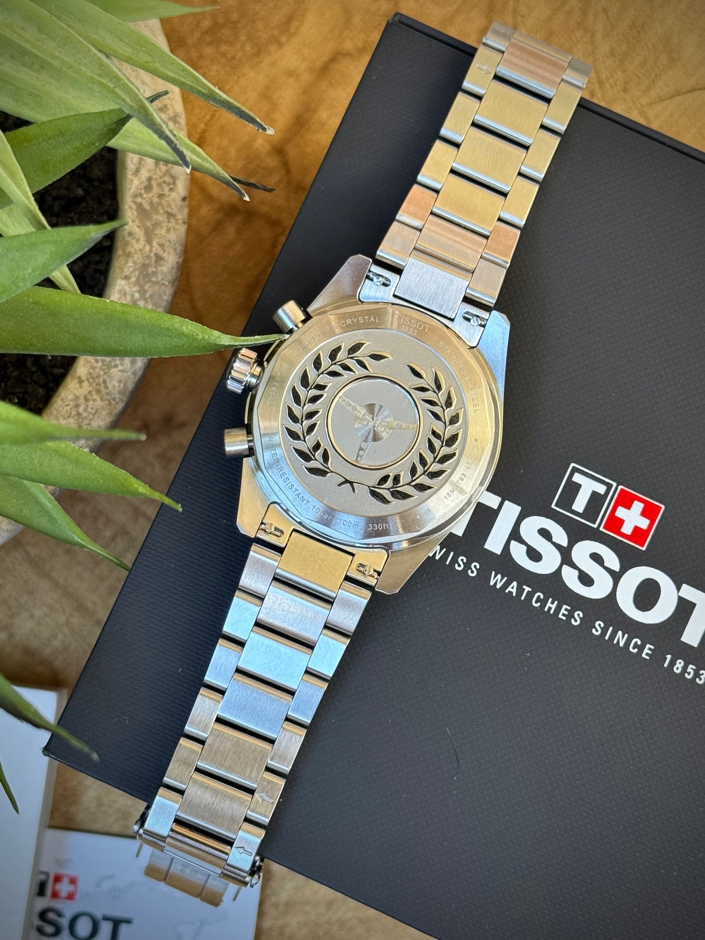 Tissot PR516